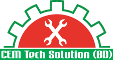 CEM Tech Solution (BD) Logo
